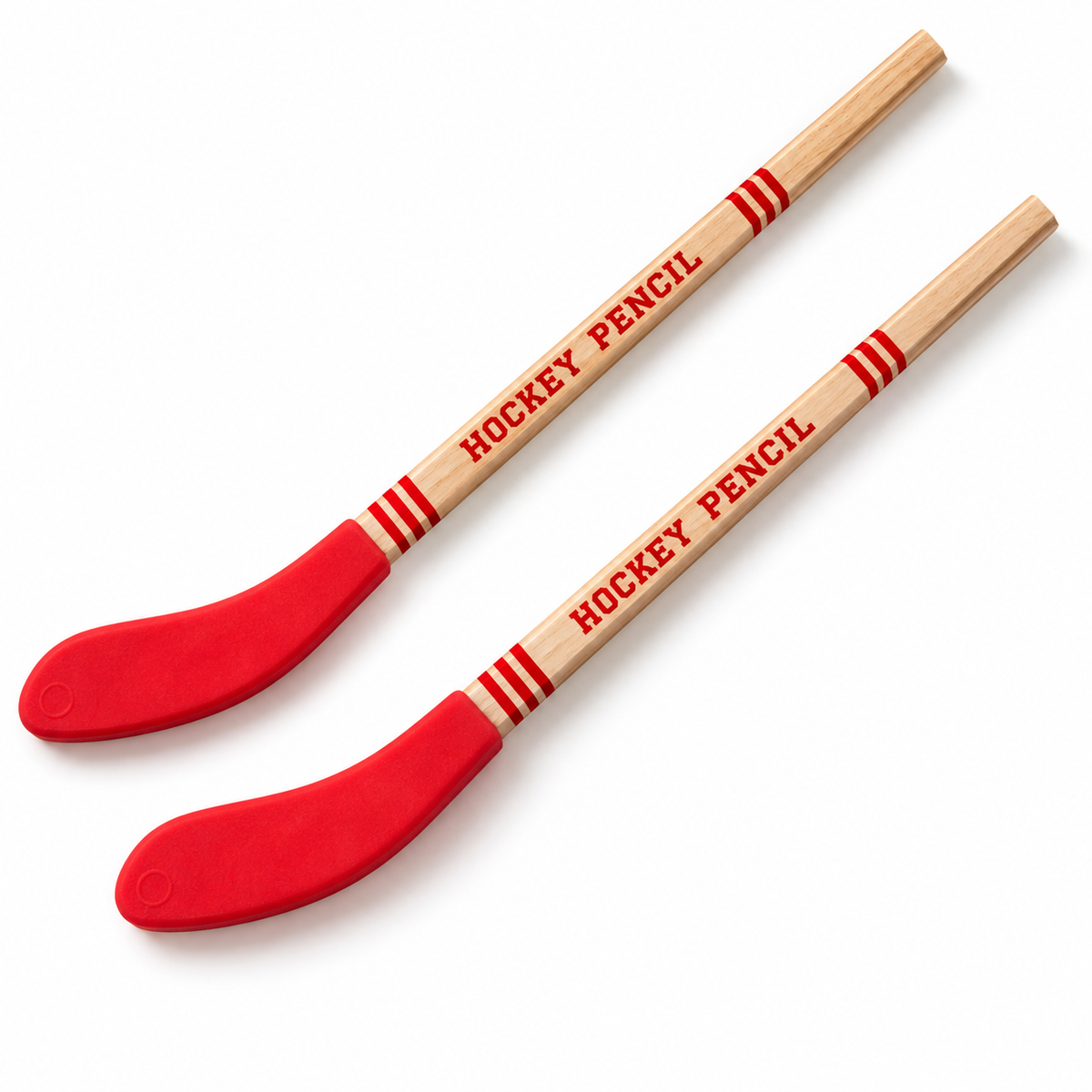 Hockey Stick Pencil
