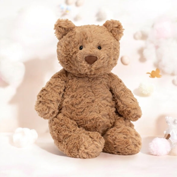Jellycat Bartholemew Bear