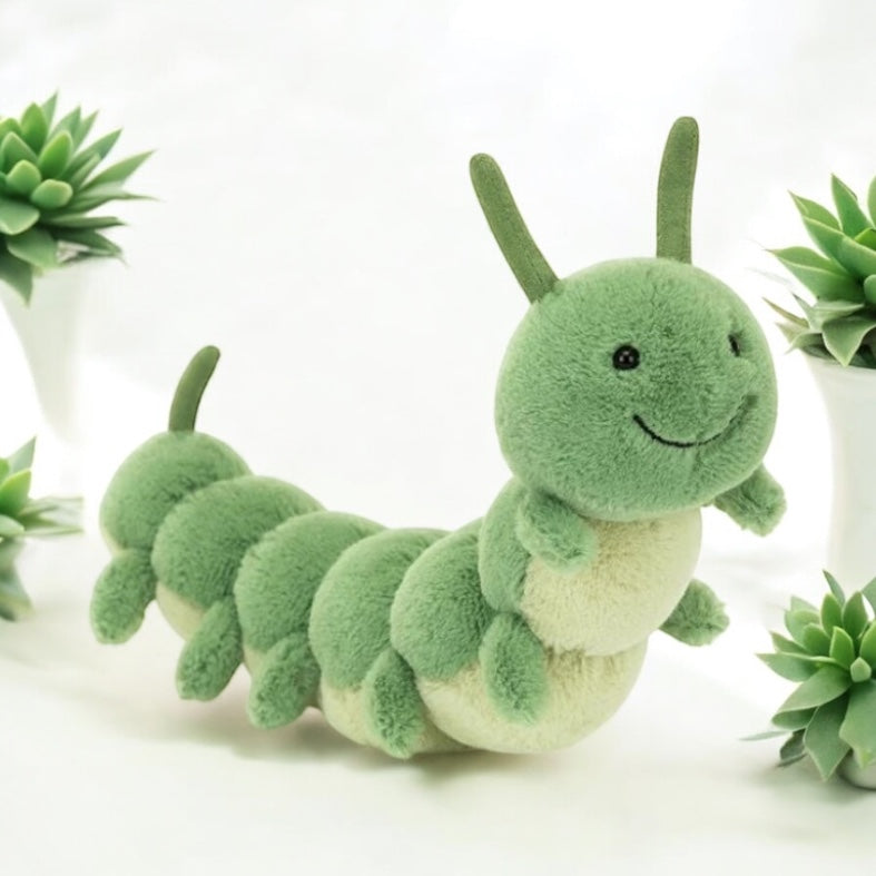 Jellycat Carys Caterpillar