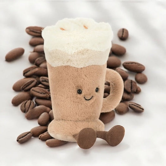 Jellycat Amuseables Latte