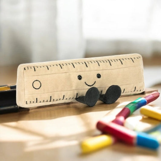NEW BACK TO SCHOOL Jellycat Amuseables Ruler