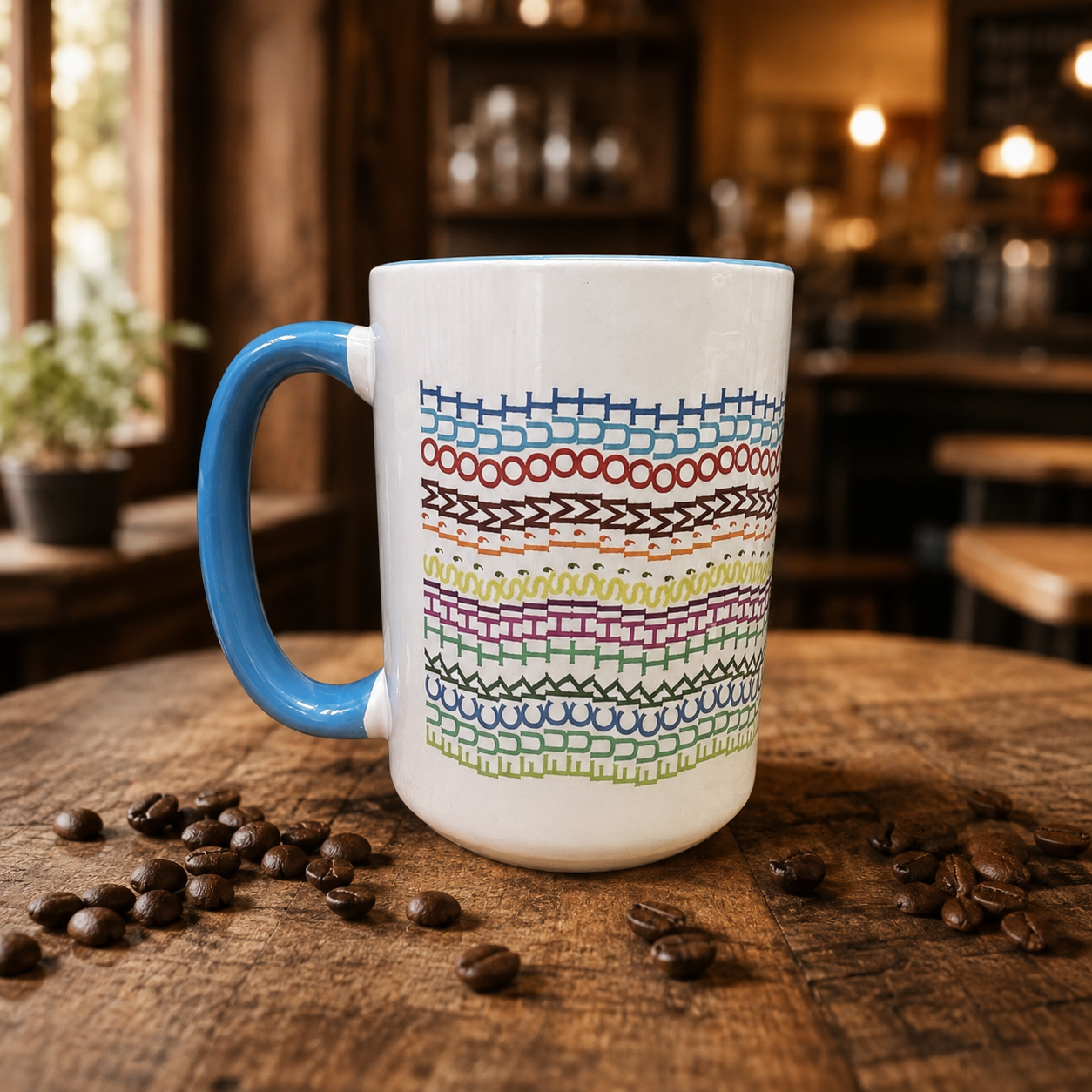 Funny Coffee Mug Fuck This I'm Out