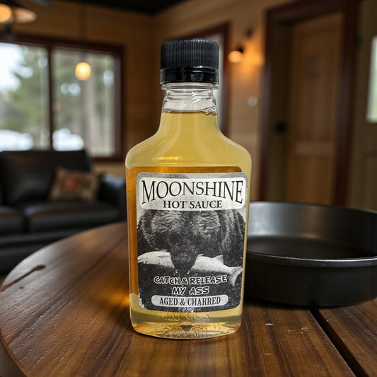 Catch and Release My Ass Hot Sauce