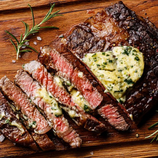 Ribeye Steak 1/2 Case 12oz 8 piece *$22.00 ea