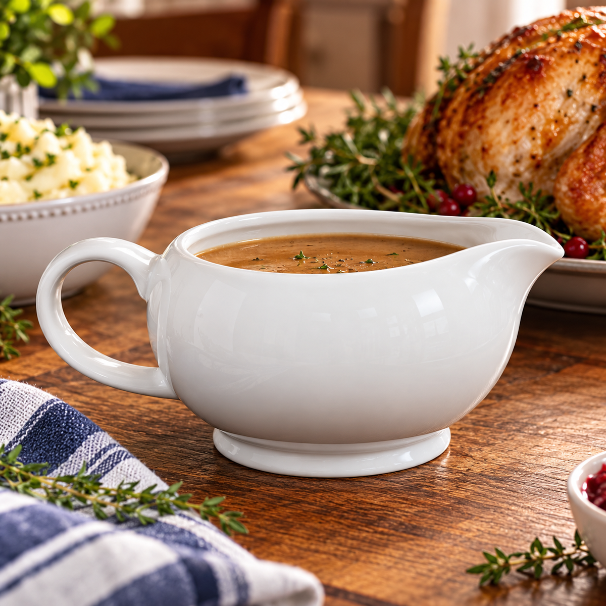 Gravy Boat |  40% OFF All Bowring Whiteware