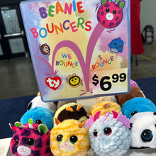 Load image into Gallery viewer, Ty Kids Beanie Bouncers
