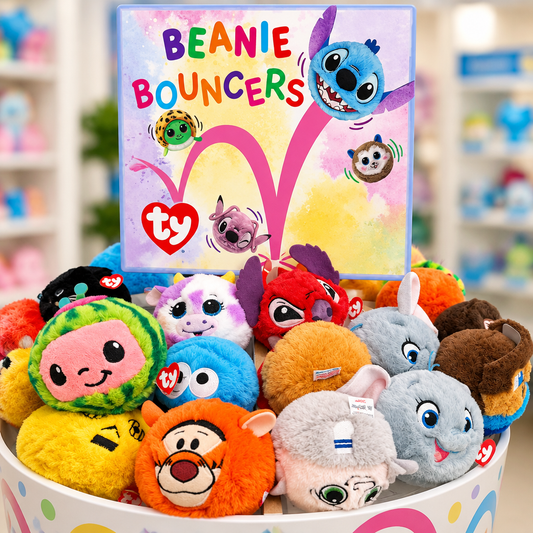 Beanie Bouncers