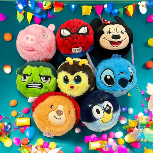 Beanie Bouncer Bluey