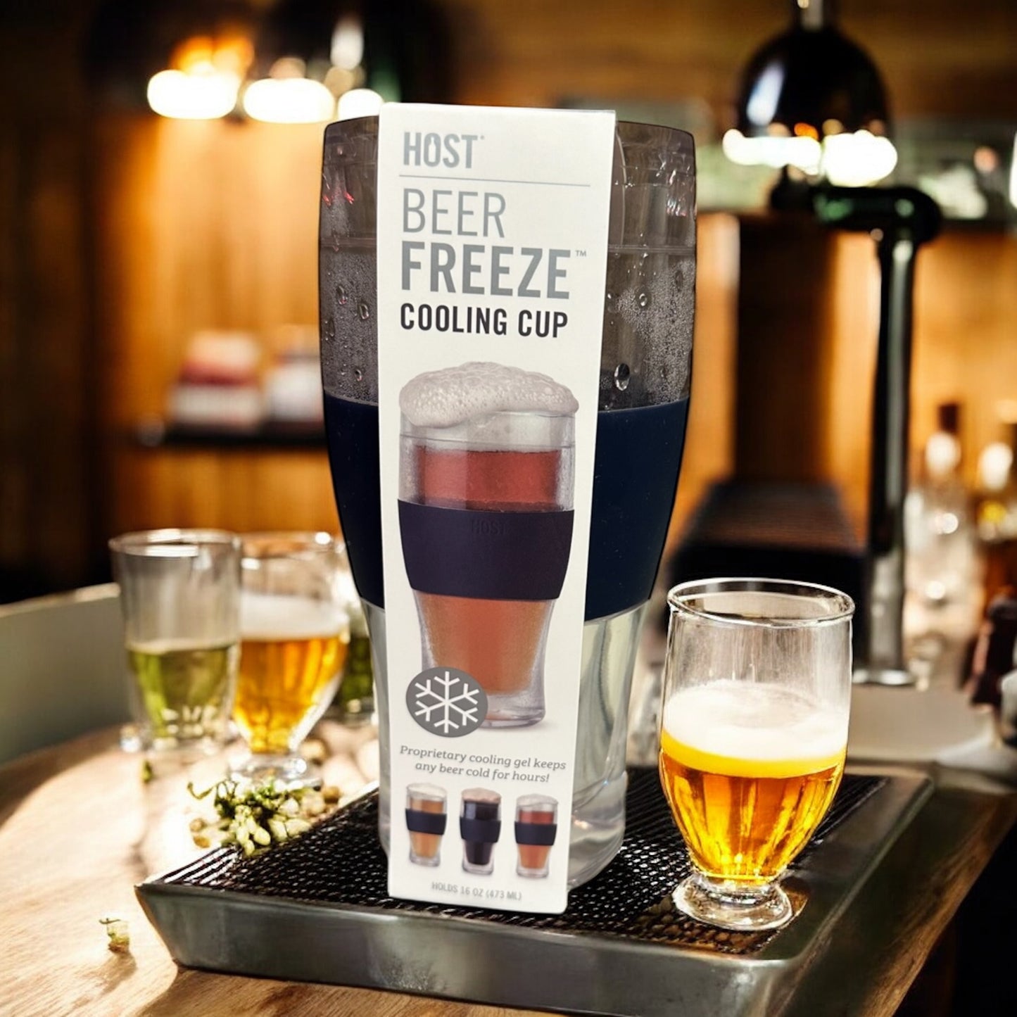Host Beer Freeze Cup