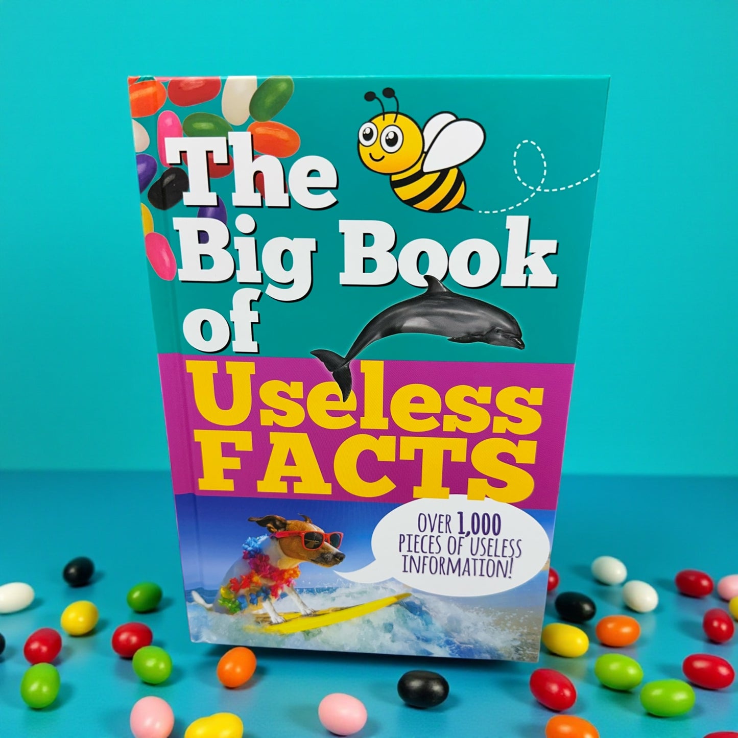Book Of Useless Facts