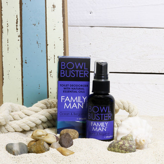 Bowl Buster Family Man