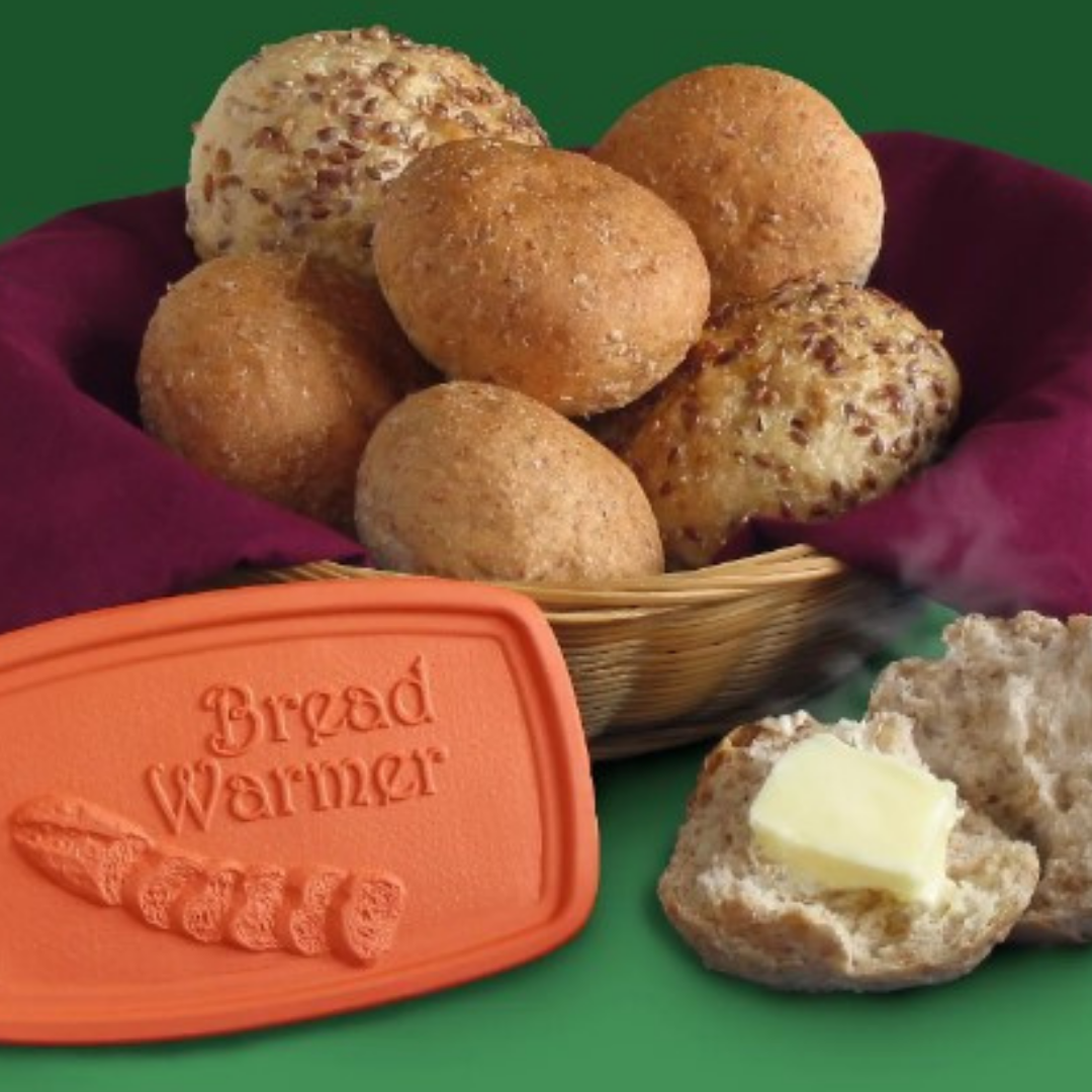 The Amazing Bread Warmer Tile