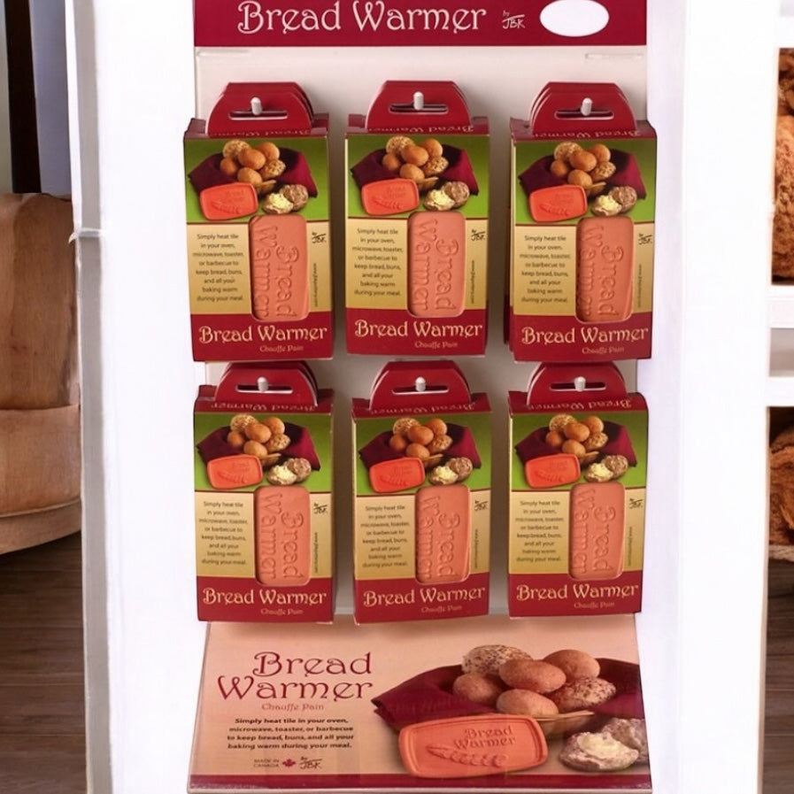 The Amazing Bread Warmer Tile