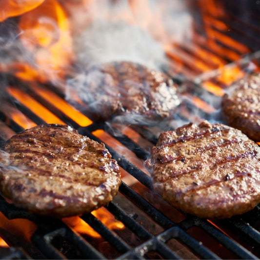 Banff Classic Burger Patty 4 oz