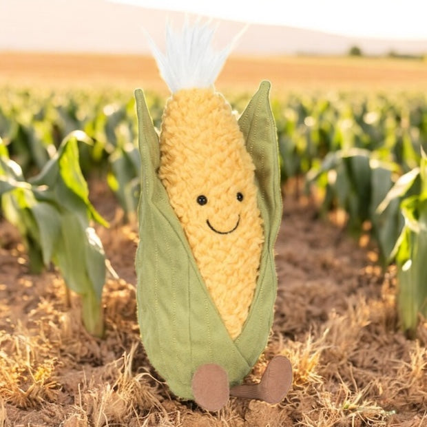 Jellycat Amuseables Sweet Corn