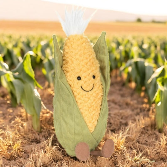 Jellycat Amuseables Sweet Corn