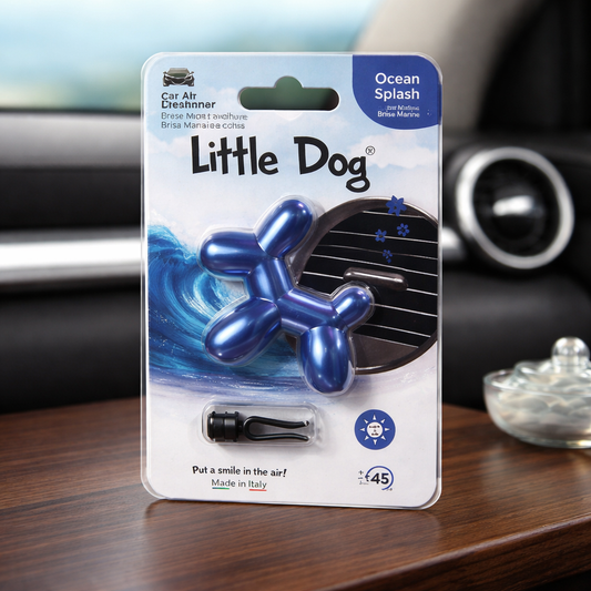 Little Dog Freshener Ocean Splash