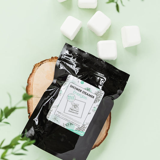 Seriously Shea Shower Steamers Energizing
