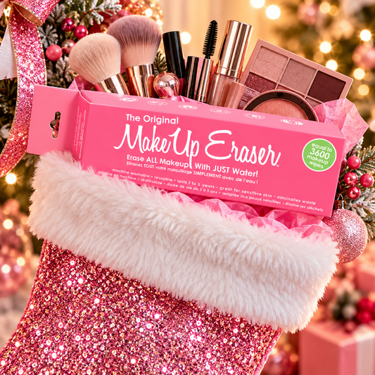 SUPERSALE Make-Up Eraser Pink