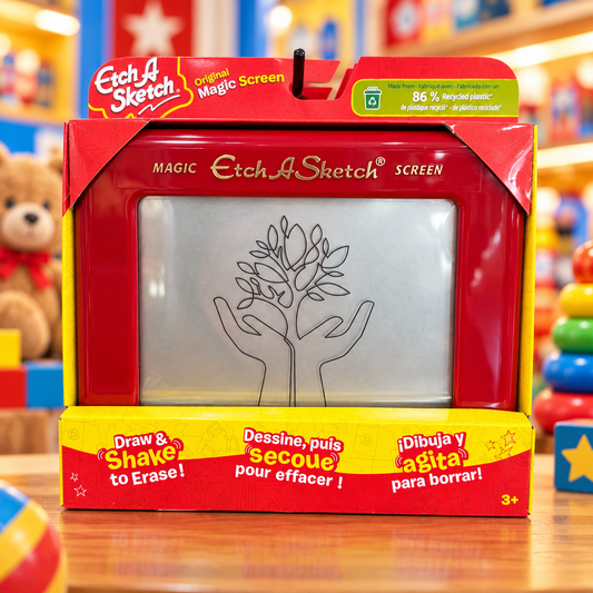 Etch A Sketch