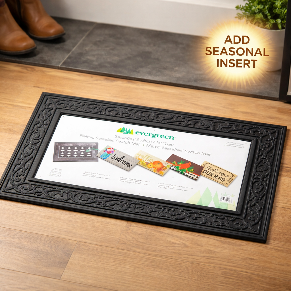 Evergreen Sassafras Switch Mat