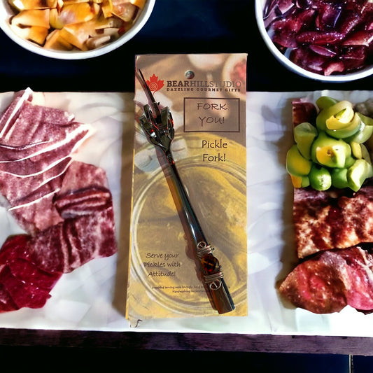 Fork You Pickle Fork