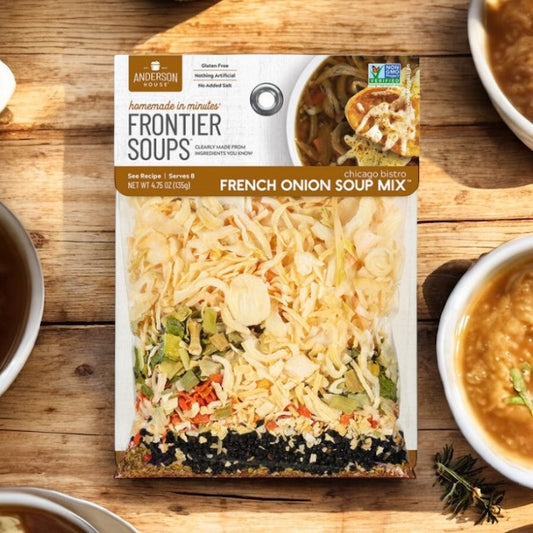 Frontier Soup Mix French Onion  *Gluten Free.