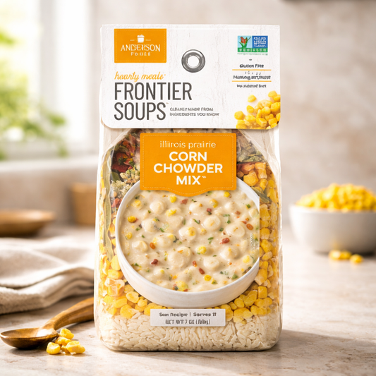 Frontier Soup Mix Corn Chowder  *Gluten Free