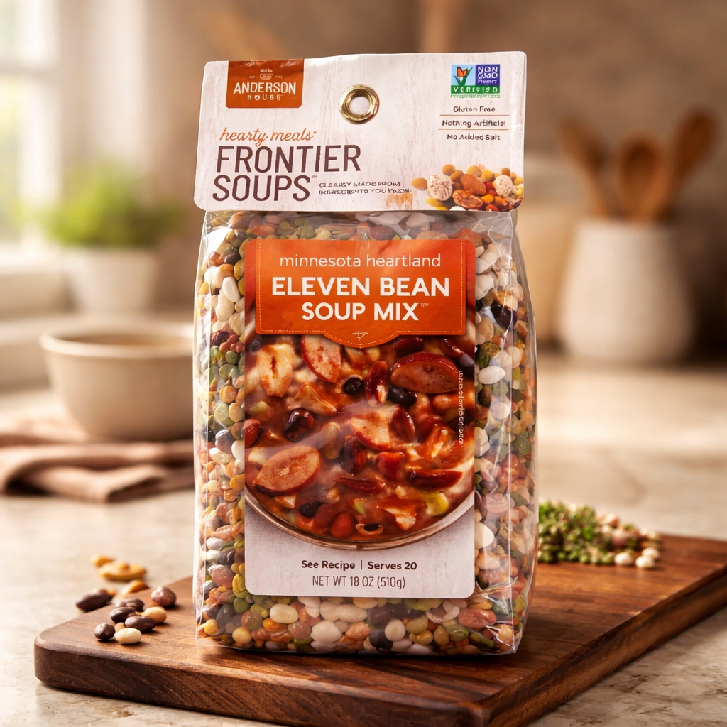 Frontier Soup Mix Eleven Bean  *Gluten Free