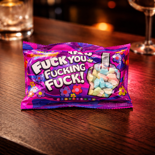 Large Bag Fuck You Candies