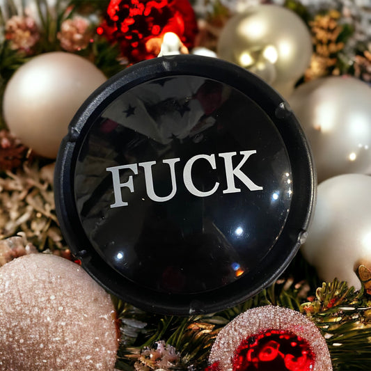 The FUCK Button