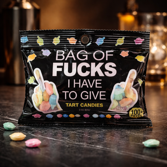Large Bag of Fuck's Candies