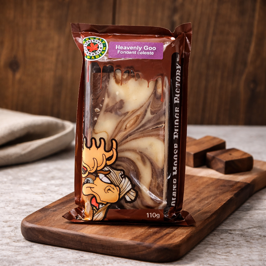 Fresh Fudge Heavenly Goo