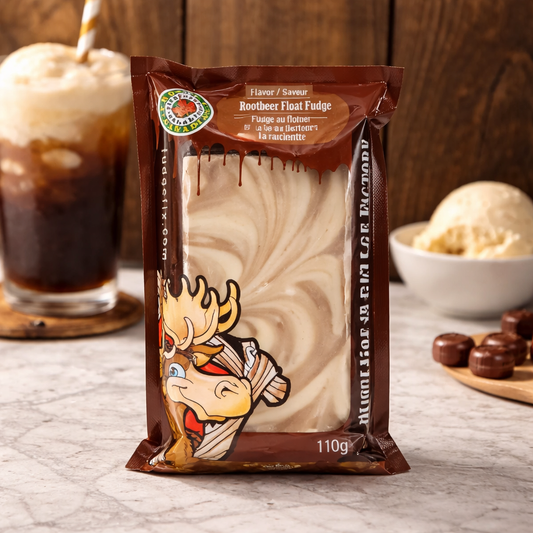 Fresh Fudge Root Beer Float