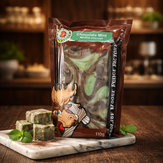 Fresh Fudge Chocolate Mint