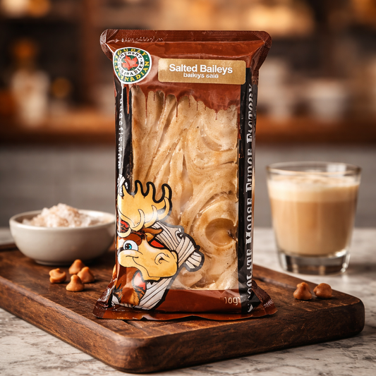 Fresh Fudge Salted Bailey's