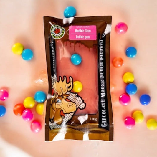 Bubble Gum Fudge 110g