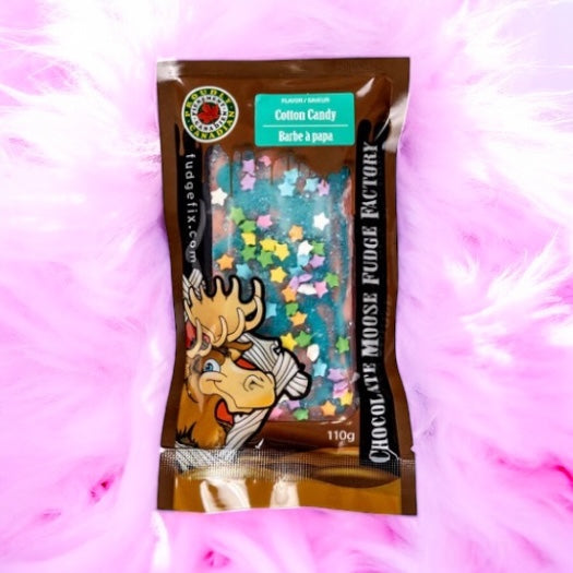 Cotton Candy Fudge 110g
