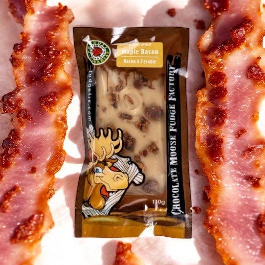 Fresh Fudge Maple Bacon Canadian AF