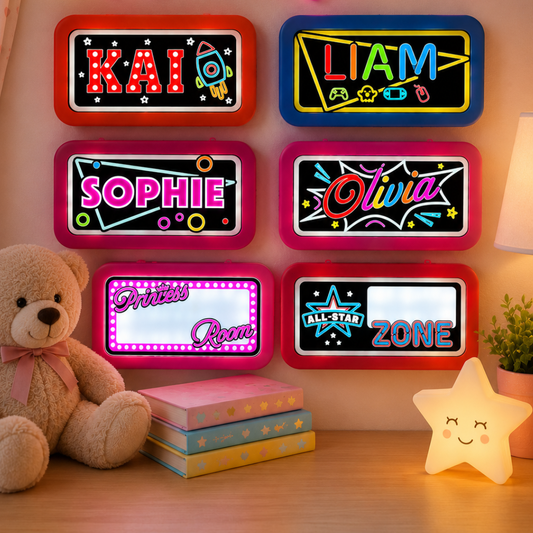 NEW!!   Kids Glow Lights