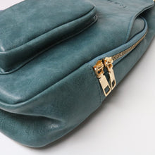 Load image into Gallery viewer, Hailey  Sling Bag -  Sea
