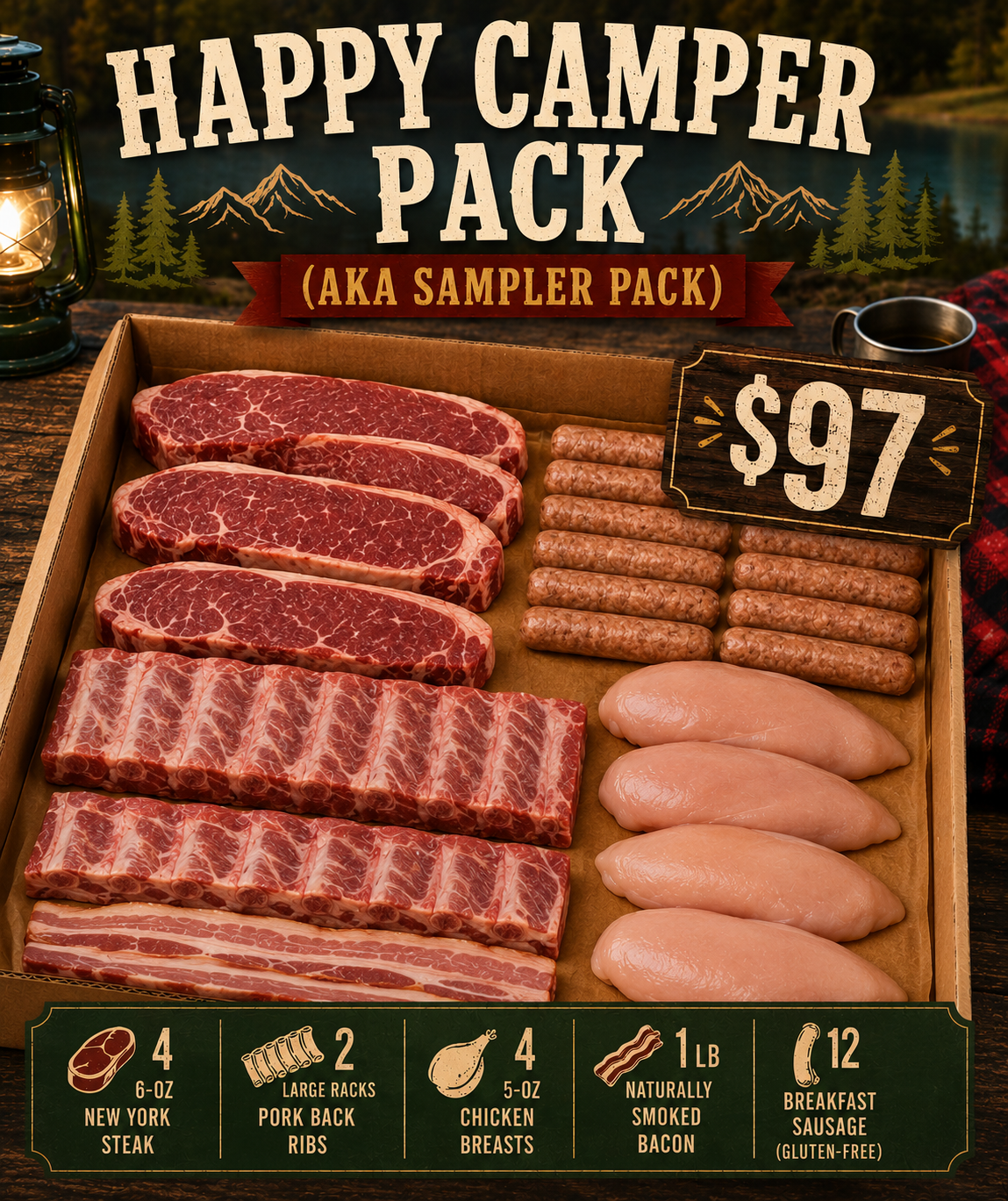SAMPLER Box