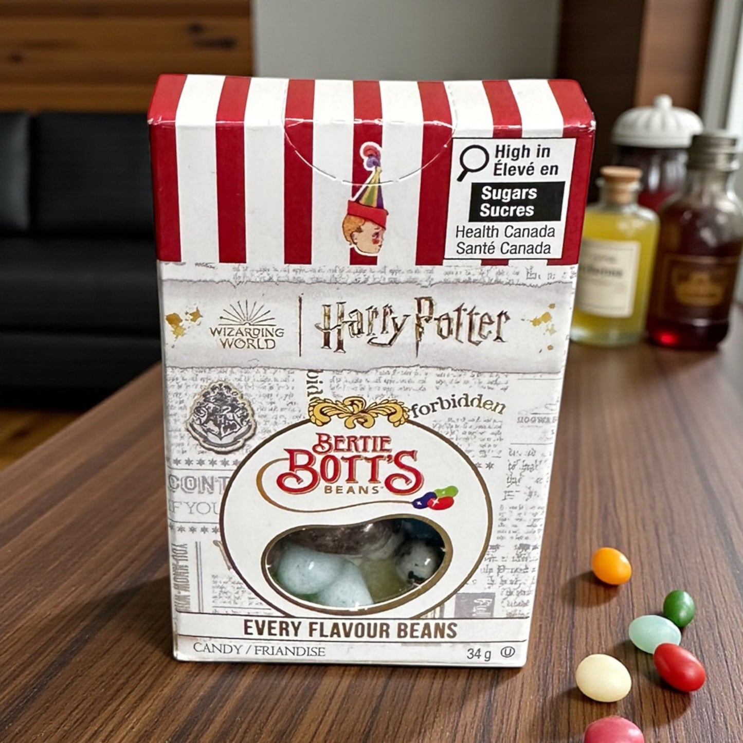 Harry Potter Bertie Botts