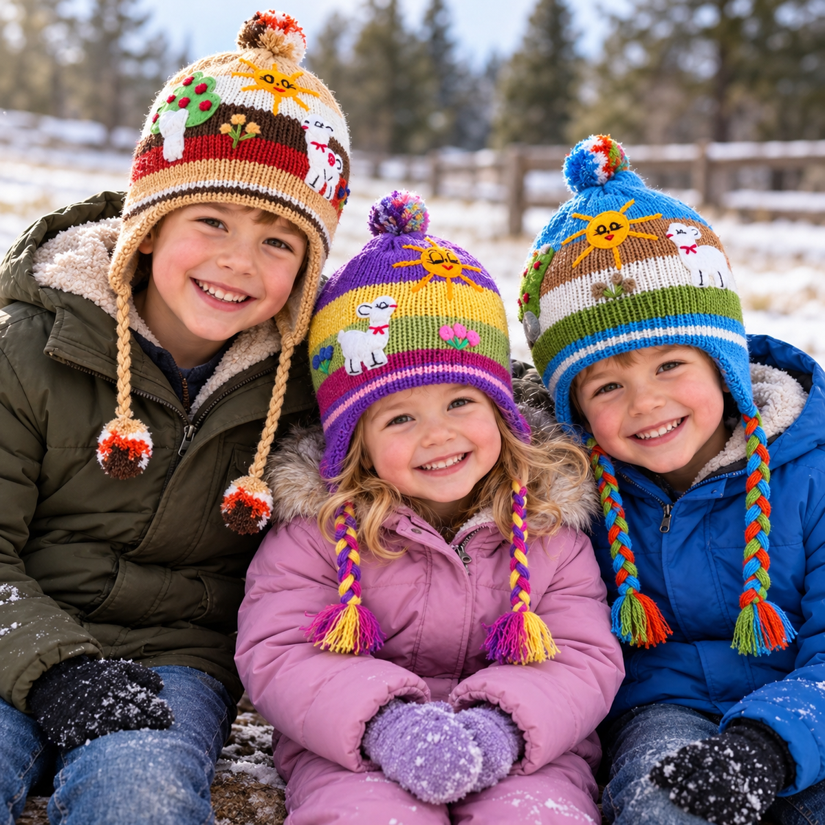 Handmade Children's Hat