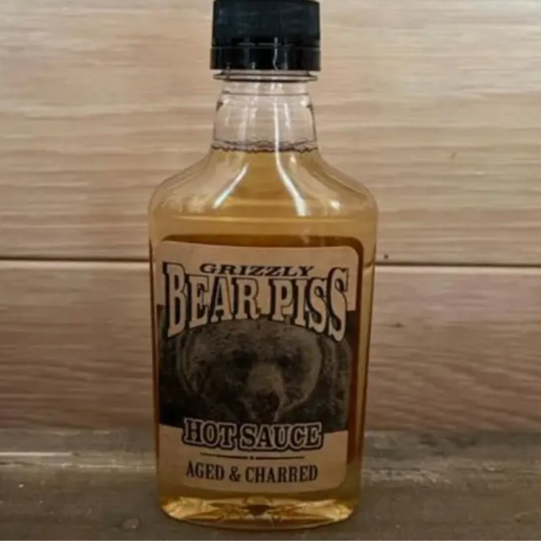 Hot Sauce | Bear Piss