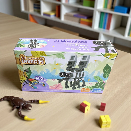 Insect Blocks