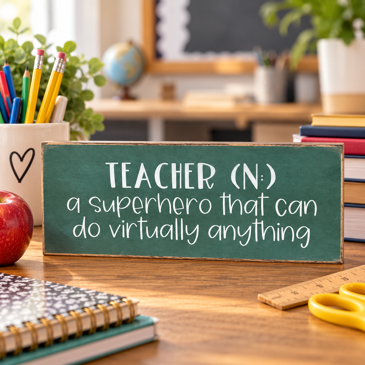 Jan Michaels Sign Teacher