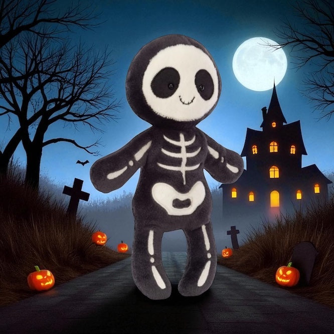 Jellycat Skeleton Bob