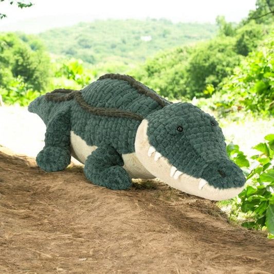 Jellycat Allexi Alligator