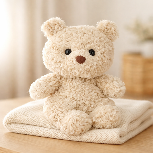 Jellycat Bartholemew Bear Junior